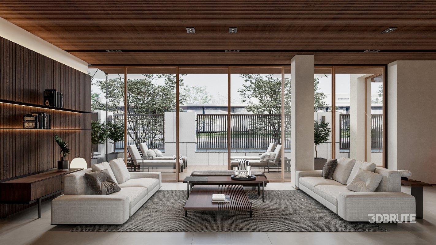 Living Room Dining Room Image 4