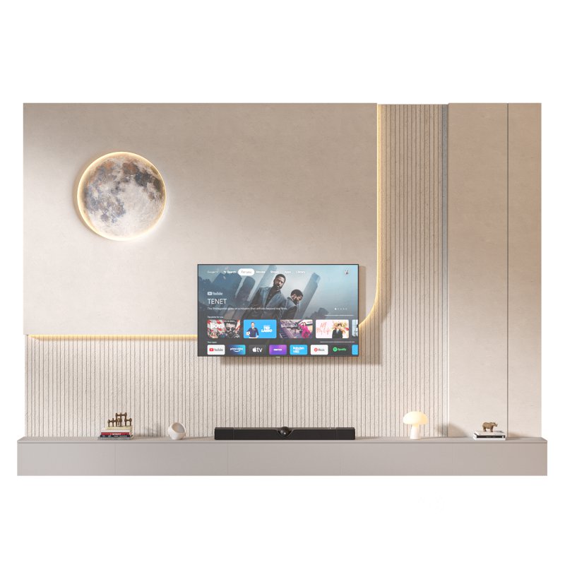 TV wall set 31 Image 4