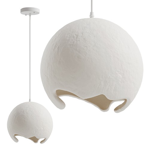 Planet Wabi Sabi Pendant Lamp