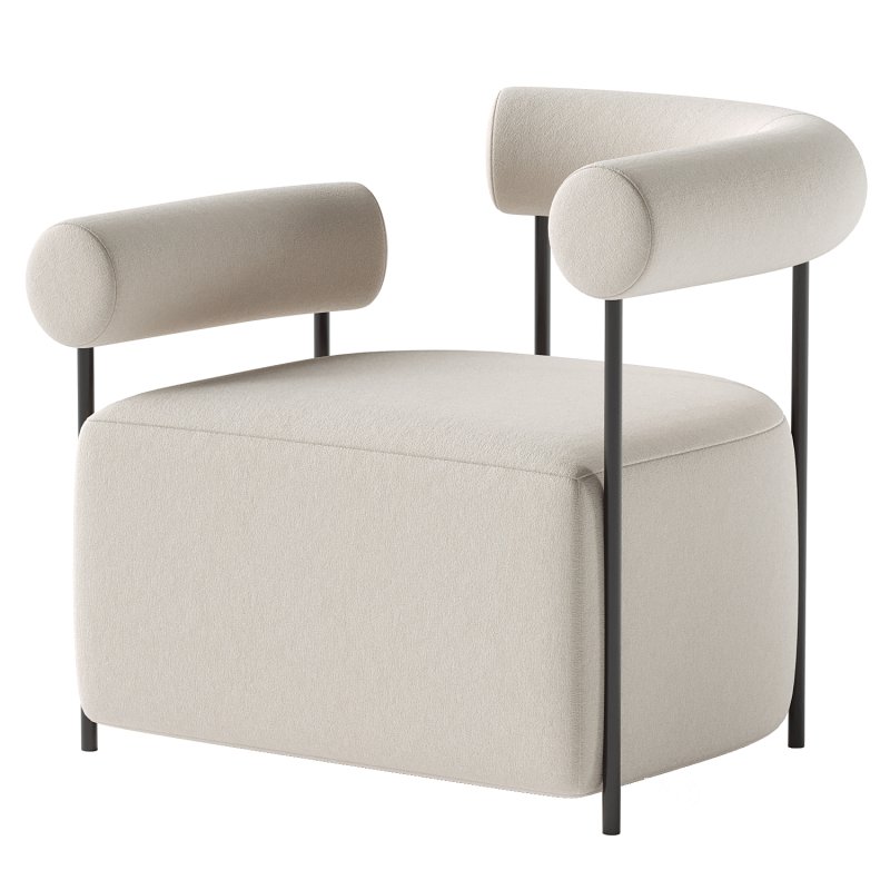 Solitude Lounge Chair Image 5