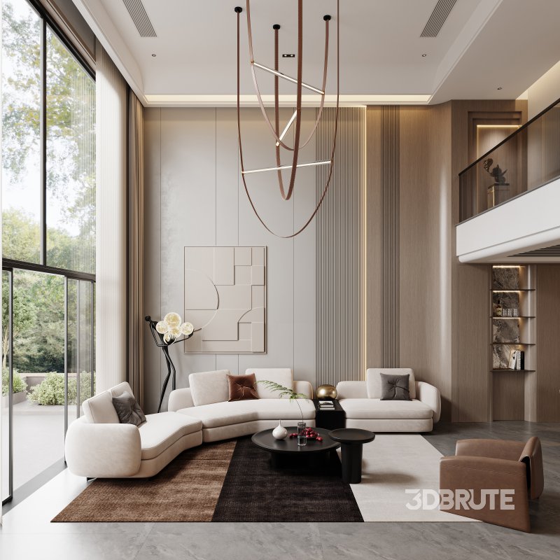 Living Room Dining Room Image 5