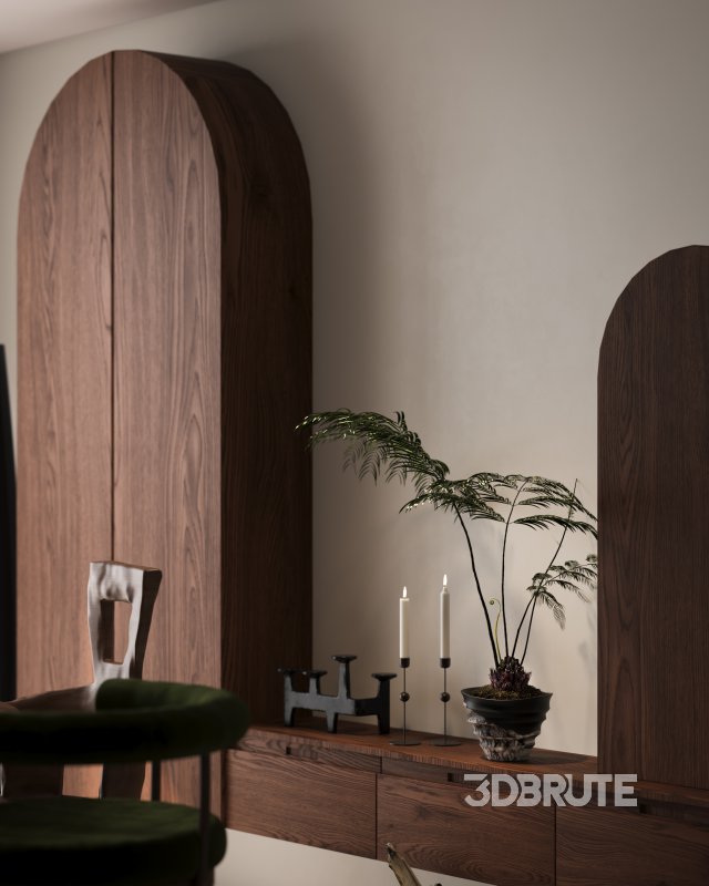 Living Room Dining Room Image 9