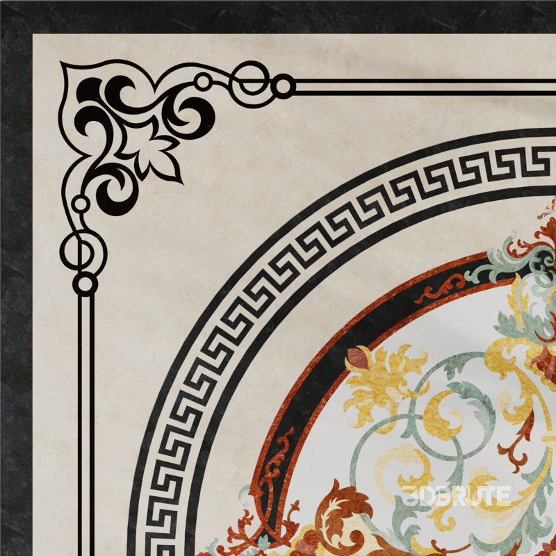 The Medalion Marble C-001 Image 11