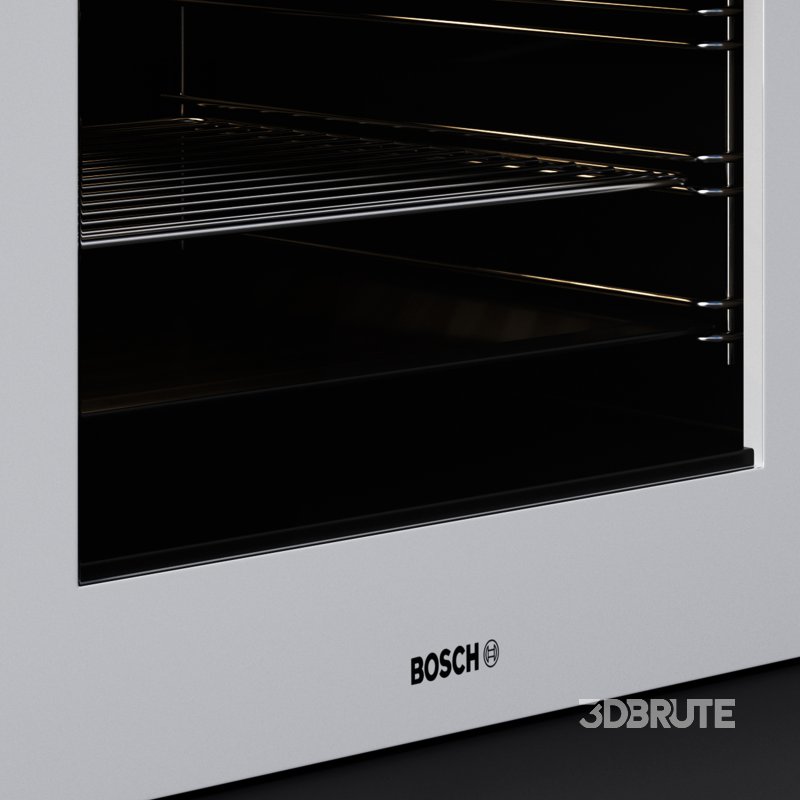 Bosch Oven Image 6