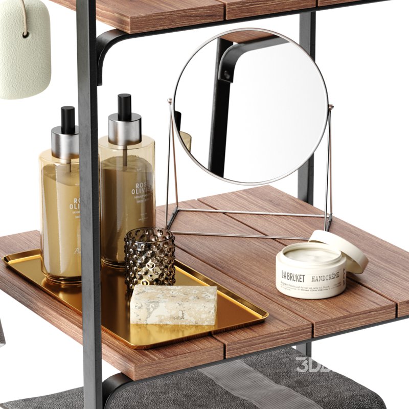 Bathroom accessories 06 Image 3