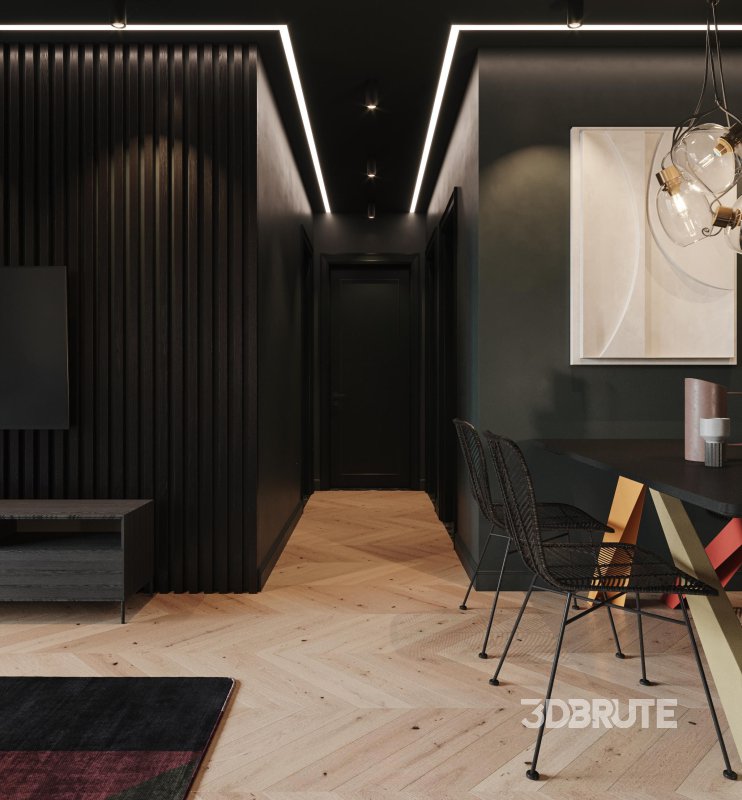 Living Room Dining Room Image 3