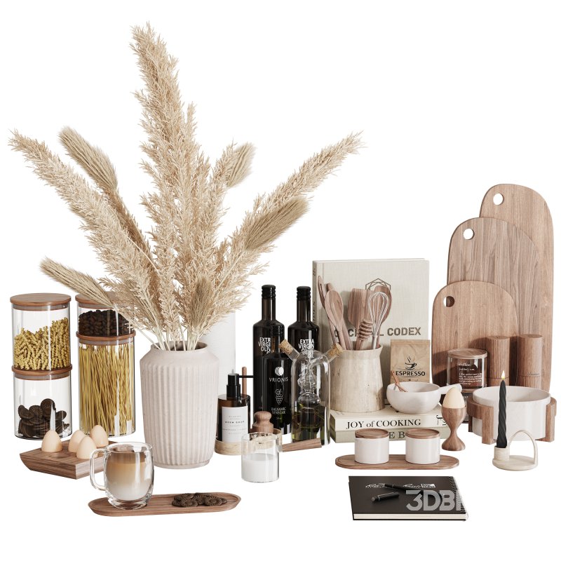 Kitchen Set 05 Image 1