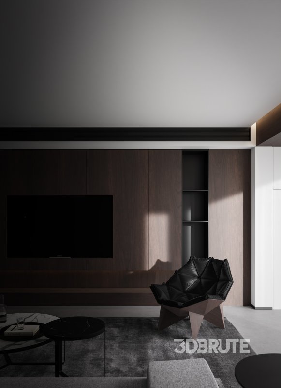 Living Room Dining Room Image 4