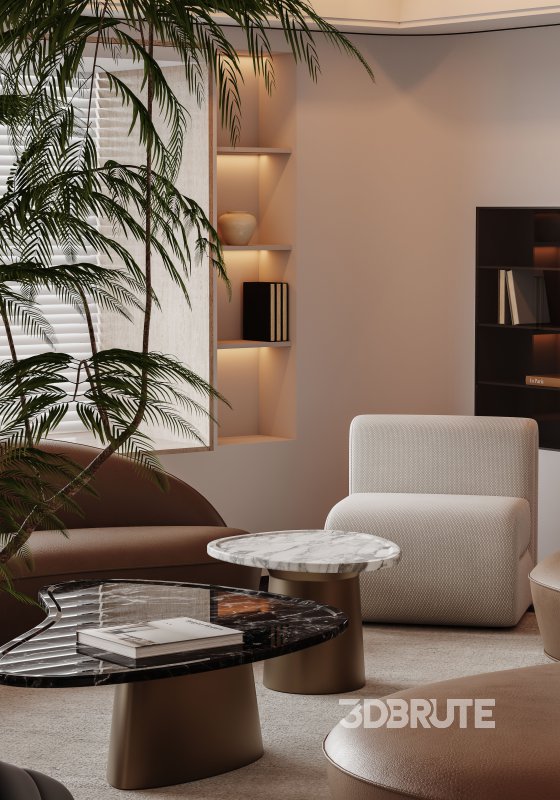 Living Room Dining Room Image 11