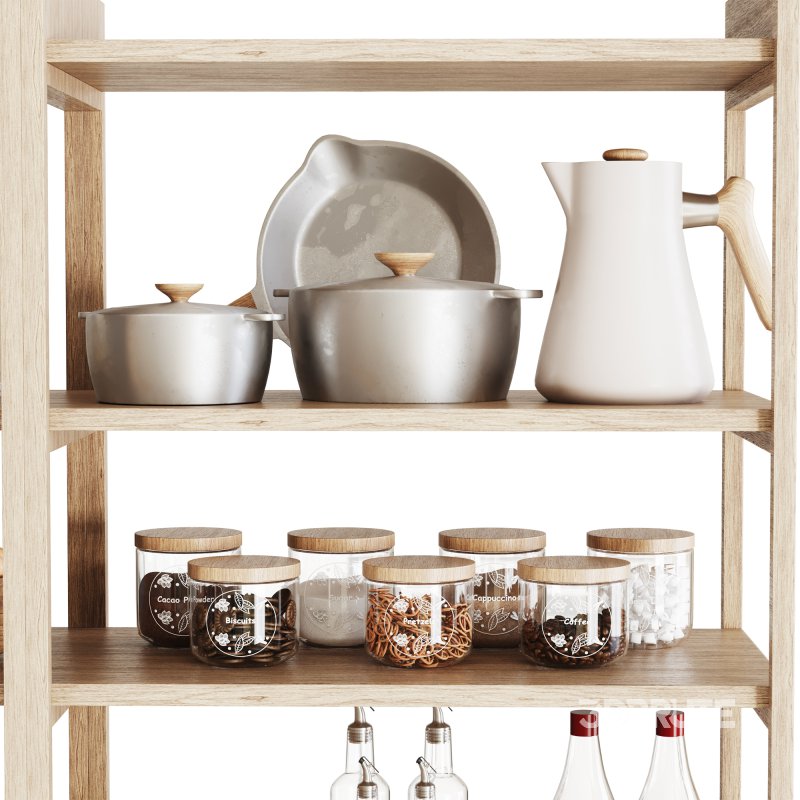 Kitchen Set 011 Image 5