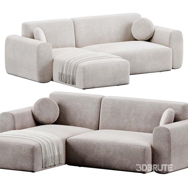 Corner sofa Cortegada Image 3