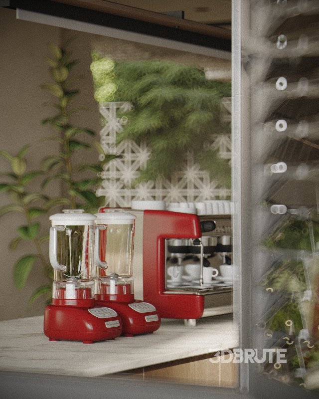 coffee shop cafe restaurant Image 8