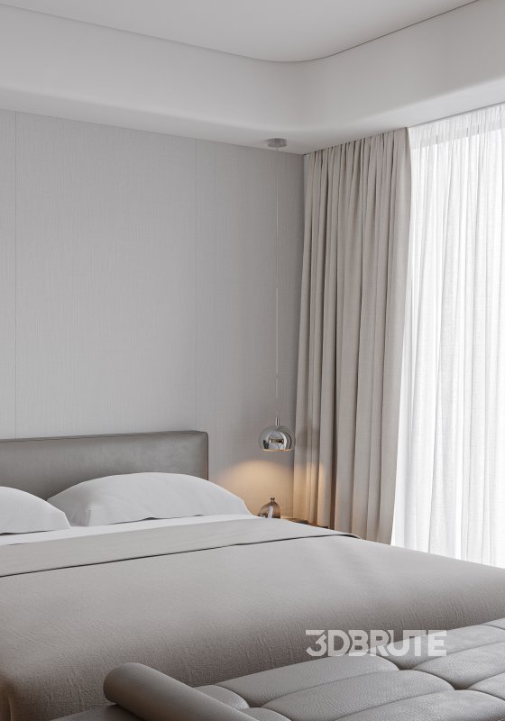 bedroom dressing room bathroom Image 9