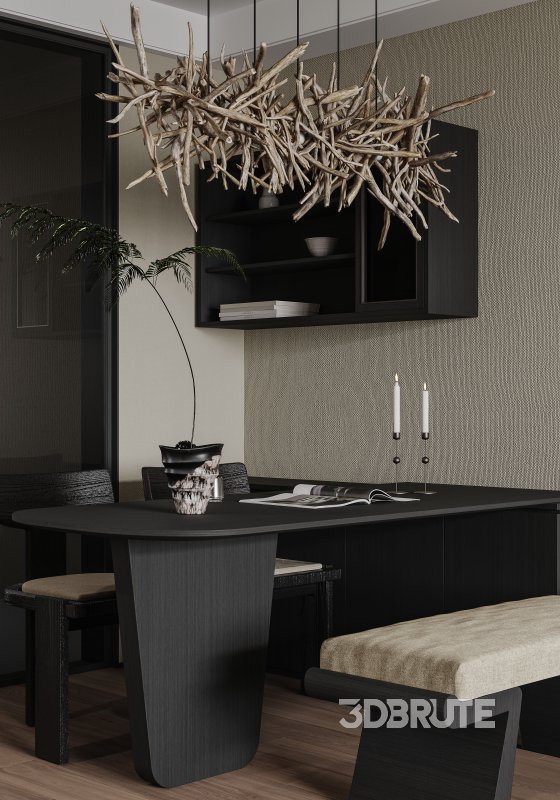 Living Room Dining Room Image 7