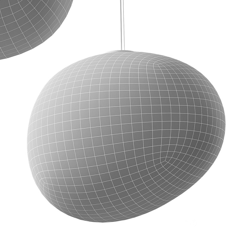 Gregg Pendant Light by Foscarini Image 6