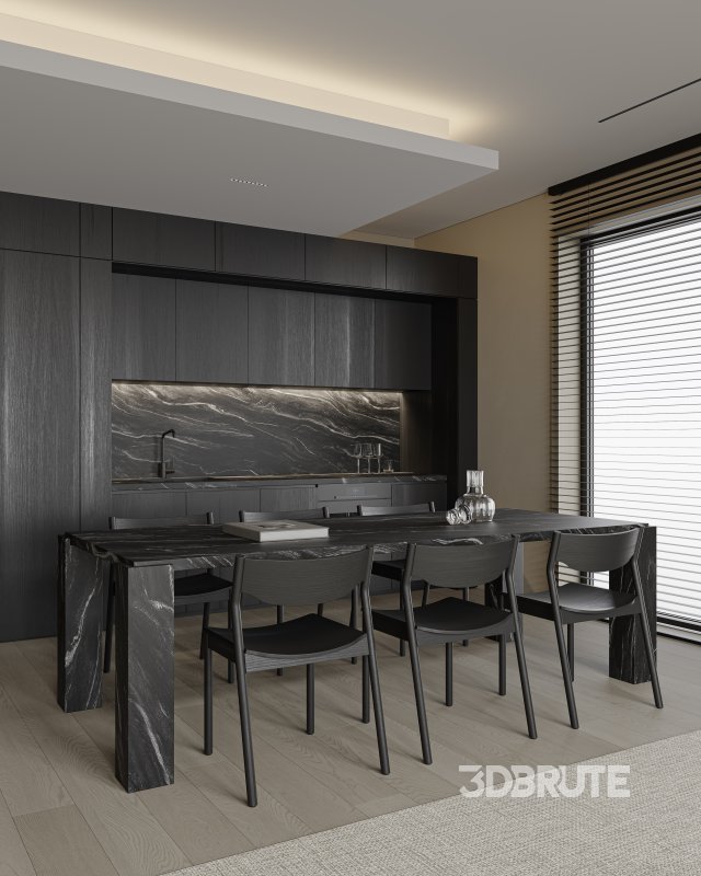 Living Room Dining Room Image 7