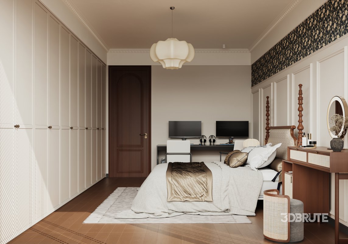 Living Room Dining Room Kitchen Bedroom Image 9