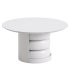 Mette Coffee Table with Stools - Thumbnail 5