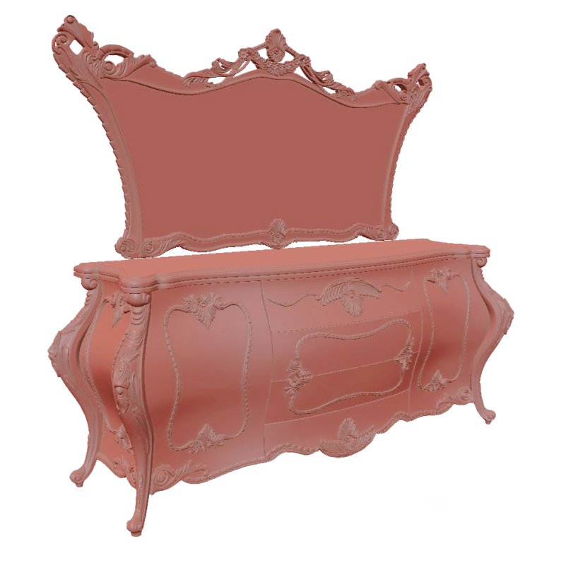 Jumbo Console Image 7