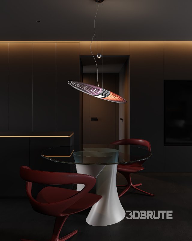 Living Room Dining Room Image 3