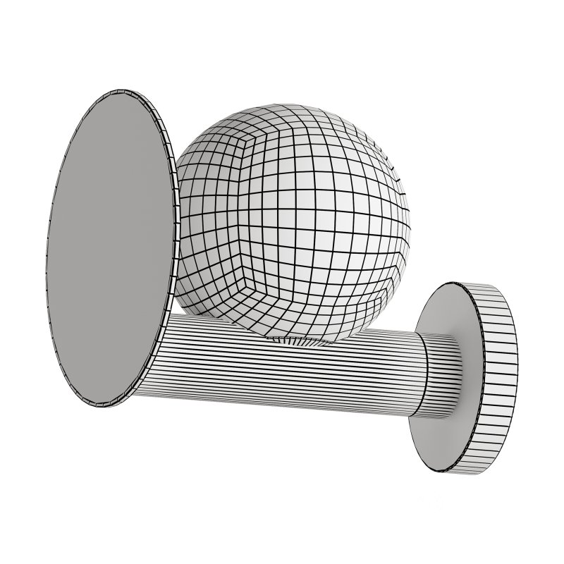 Typography VELA | Amid Sconce by Studio Truly Truly Image 5