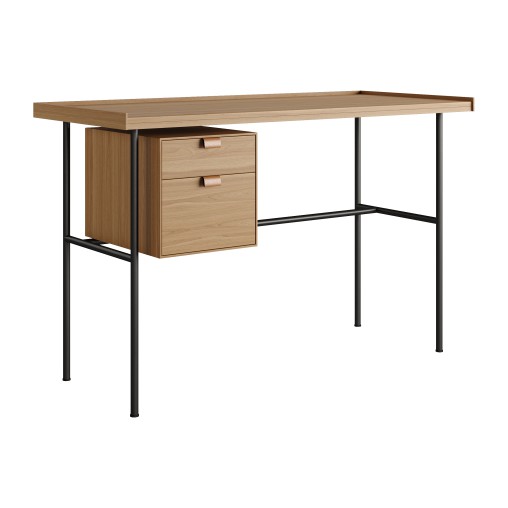 KUTXA Desk by TREKU