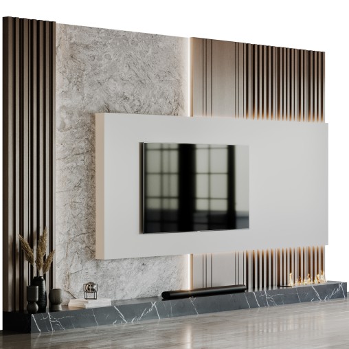 TV Wall 51