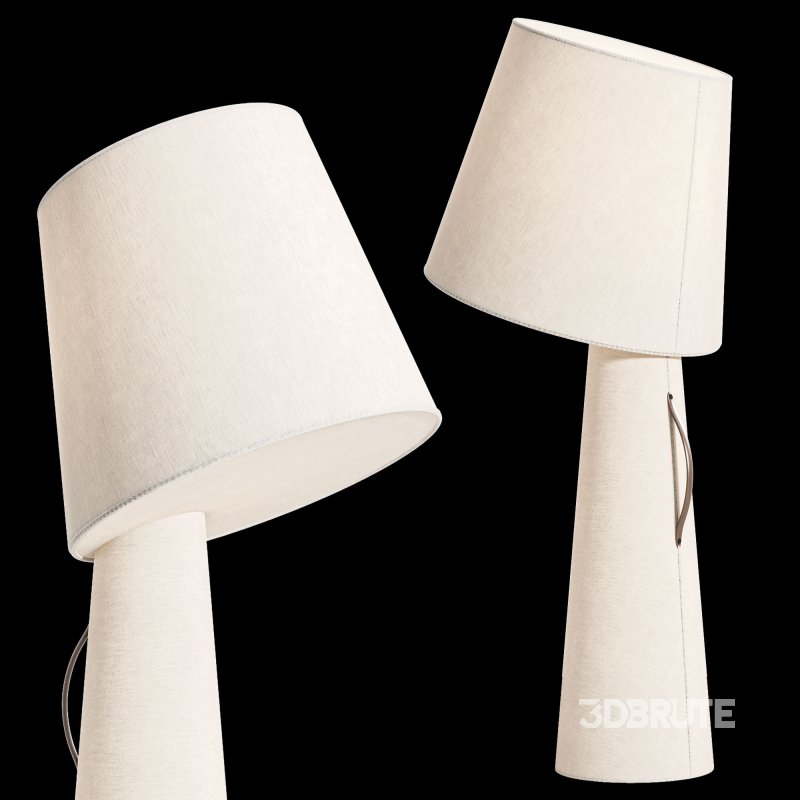 Alma Light Big Brother Floor Lamp Image 4