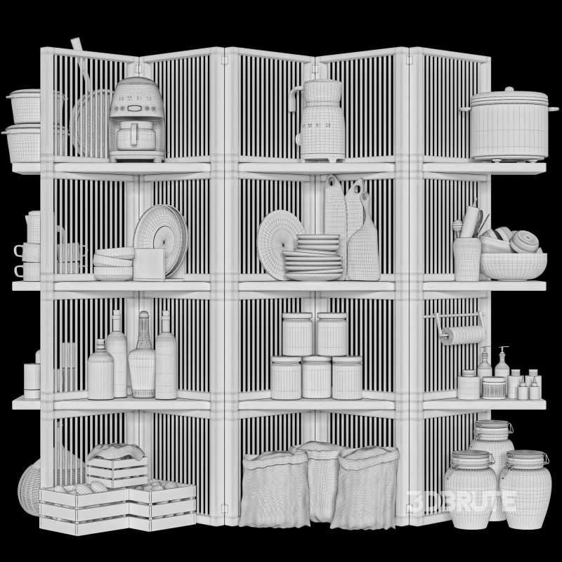 Kitchen accessories 023 Image 6