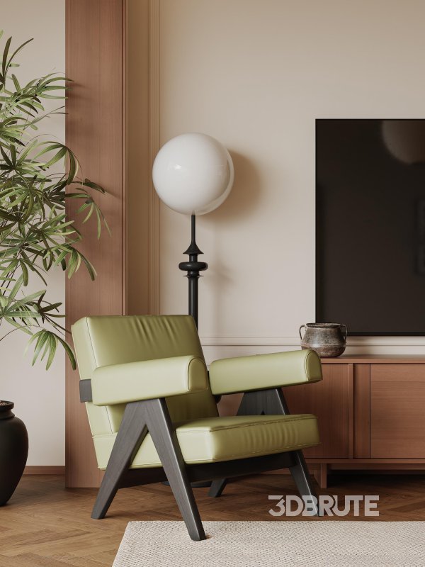 Living Room Dining Room Image 7