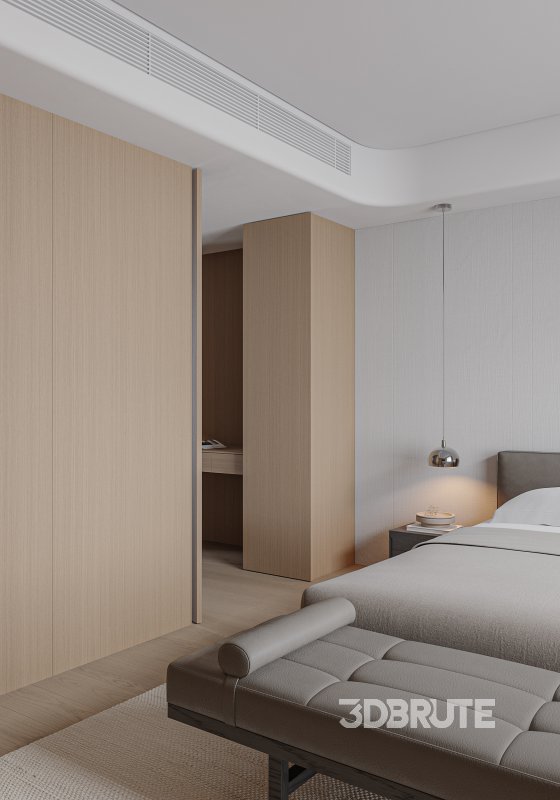 bedroom dressing room bathroom Image 7