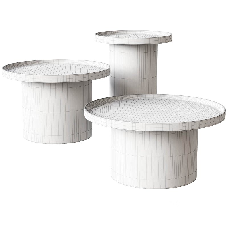 Plateau Coffee Table Image 5