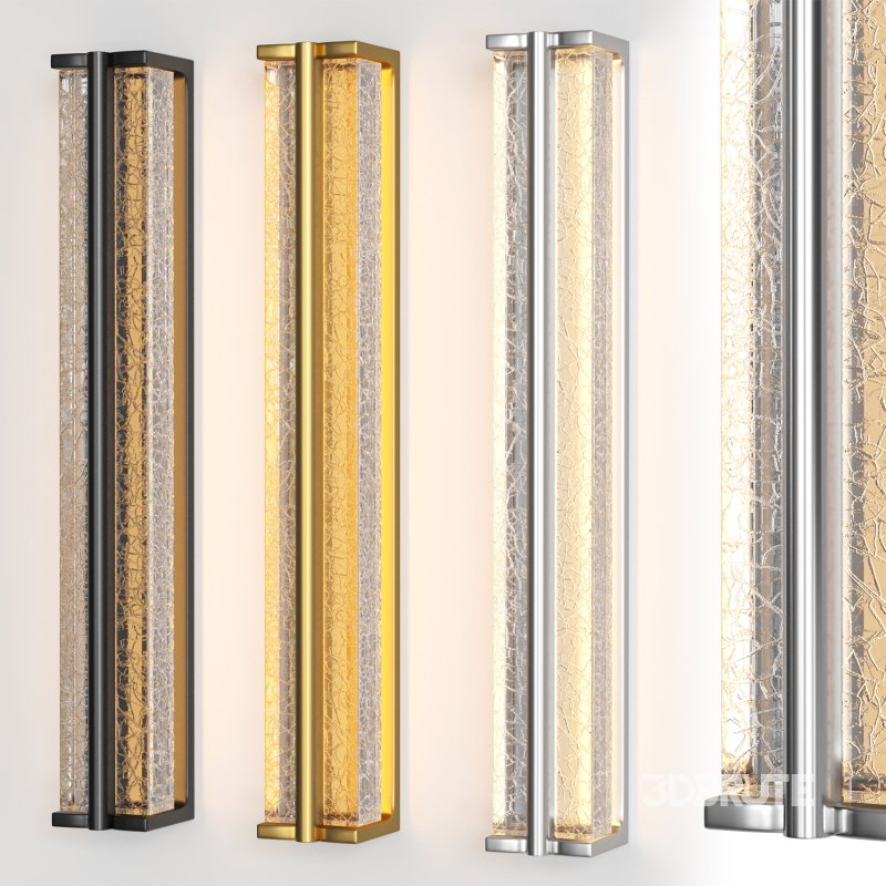 Kori Sconce Light by HOLLY HUNT Image 2