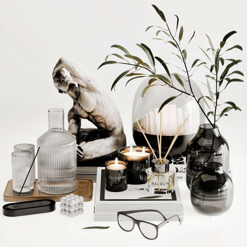 Decorative set 40 Image 1