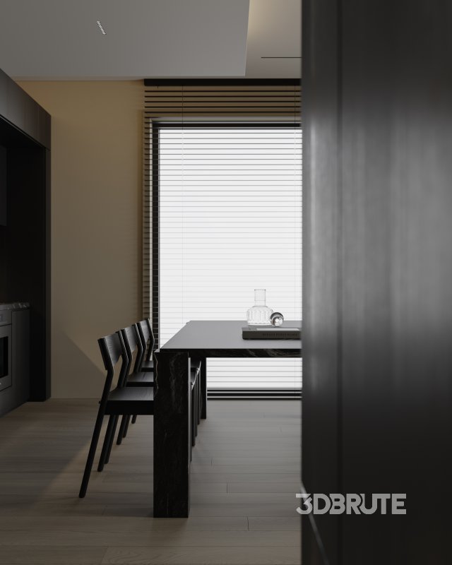 Living Room Dining Room Image 4