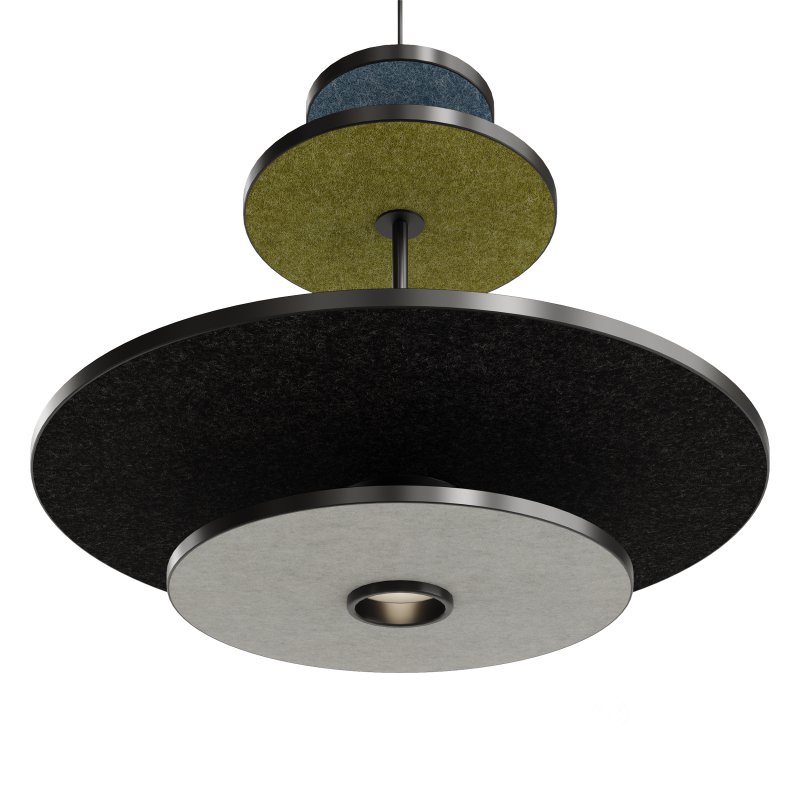 Slice Pendant Lamp by Zero Image 5