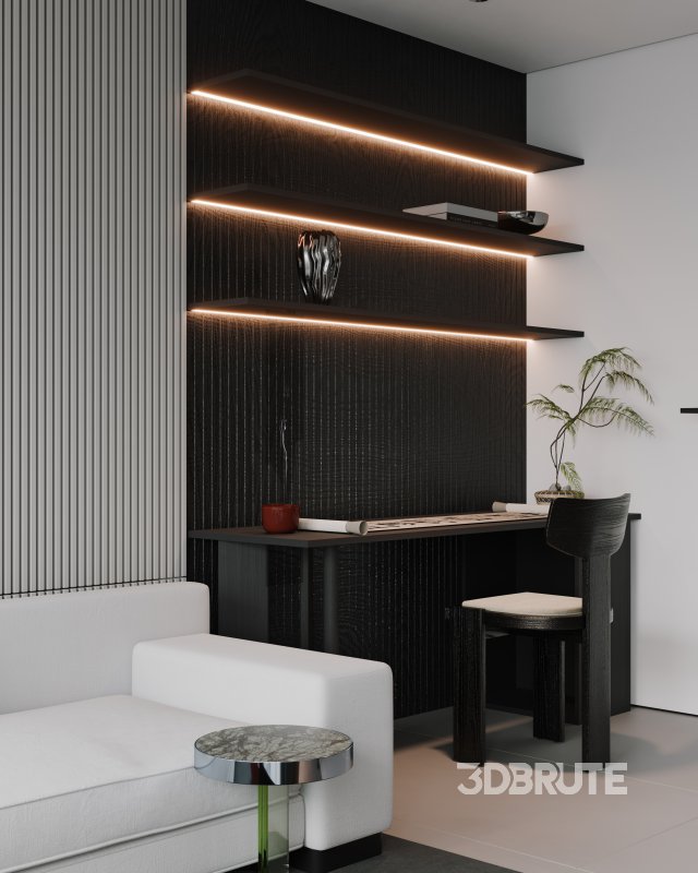 Living Room Dining Room Image 9