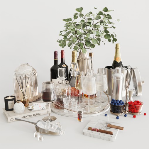 Kitchen Set 03