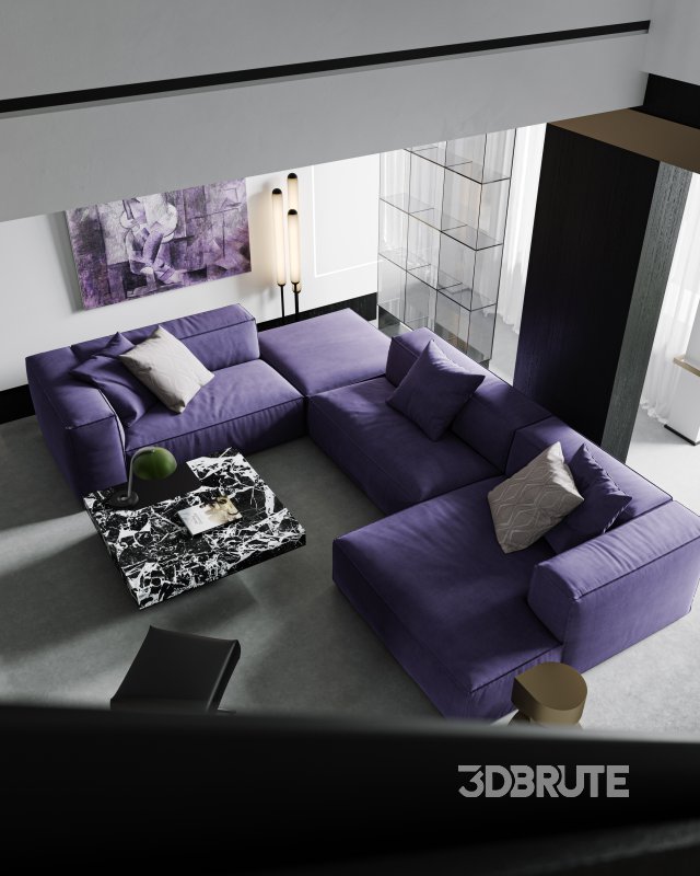 Living Room Dining Room Image 4