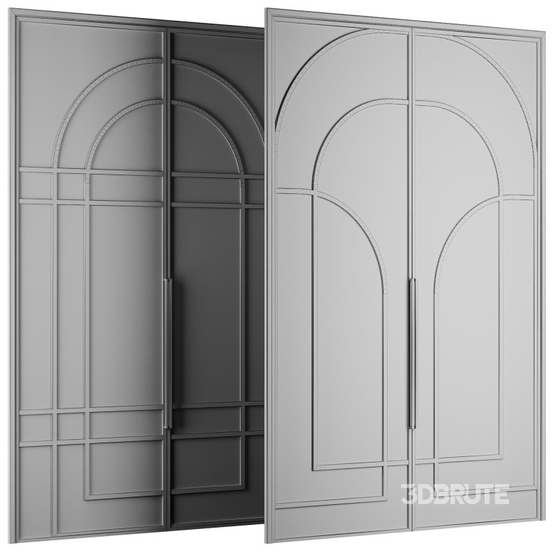 Entrance door set182 Image 2