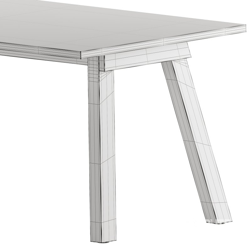 STANDARD Table by Branca Lisboa Image 6