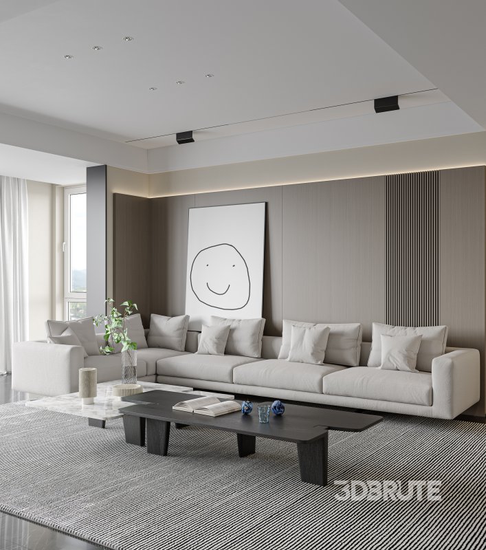 Living Room Dining Room Image 10