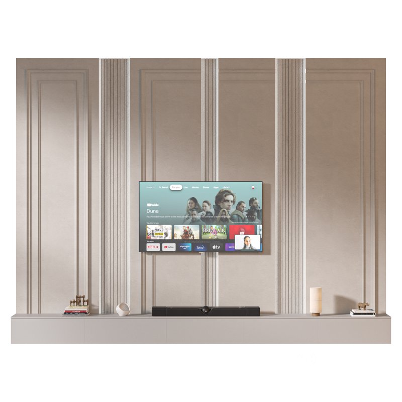 TV wall set 36 Image 3