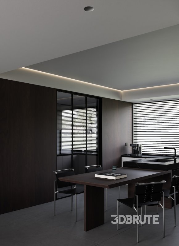 Living Room Dining Room Image 2