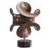 Abstract sculpture by Robert Longhurst - Thumbnail 2
