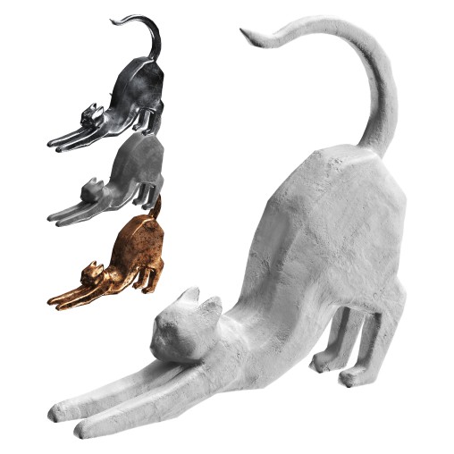 Cat Sculpture