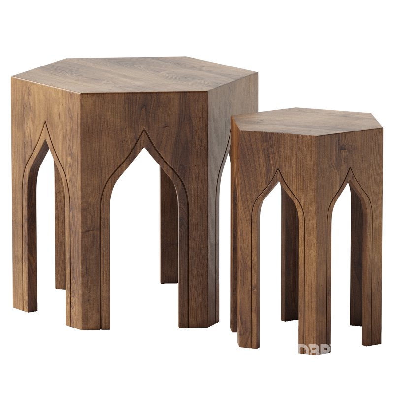 Tabouret Table Image 1