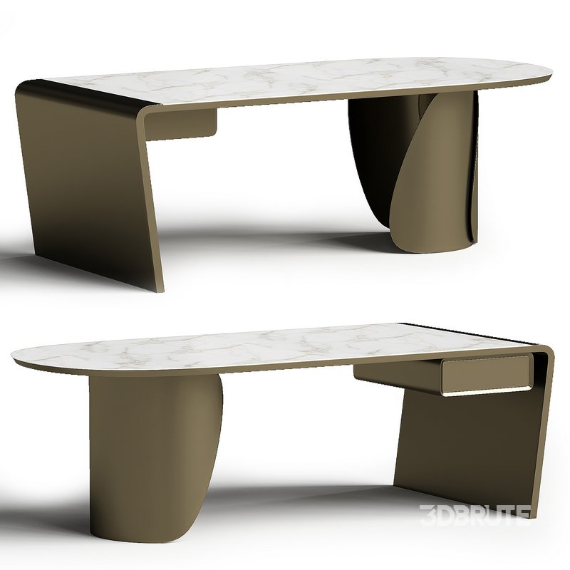 ONDA Writing desk By EFORMA Image 1