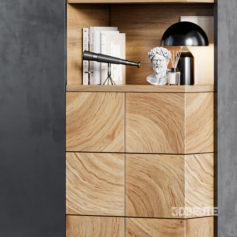 Shelves Decorative – Rack Set 19 Image 2