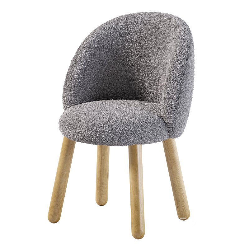 Childrens soft chair Lamb TODI Image 1